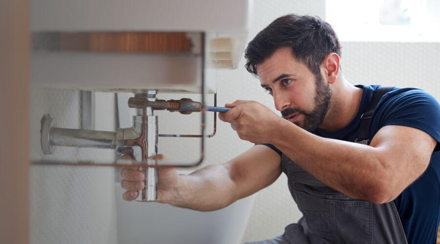 Professional sink repair services in Modena, UT
